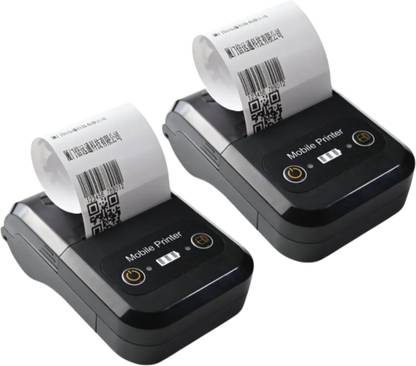 F2C Thermal Receipt Printer Pack of 2 Thermal Receipt Printer