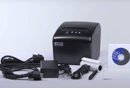 TECHXTRA XP-S300N Thermal Receipt Printer
