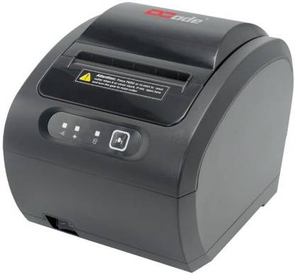 Dcode DC 3R1 Barcode/Bill/label Printer Thermal Receipt Printer