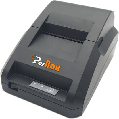 PosBox 2 inch USB + Bluetooth (No Battery Backup) Desktop Thermal Receipt Printer