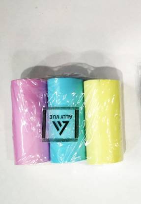 ALLY VUE color mini thermal printing paper roll for Mini Printer Thermal Receipt Printer