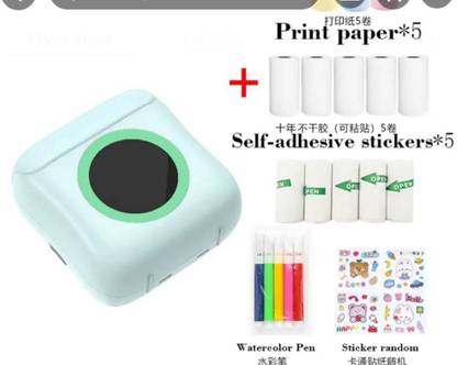 balajient Thermal Printer Thermal Receipt Printer