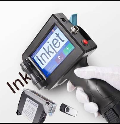 MB INDUSTRIAL SOLUTIONS Thermal inkjet printer (TIJ PRINTER) Batch Coding machine Inkjet Receipt Printer