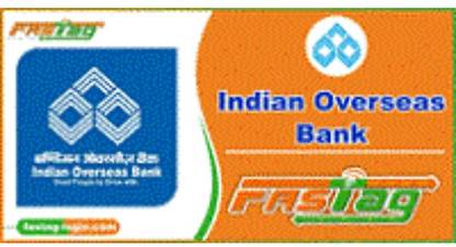 IOB Fastag Recharge