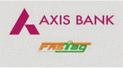 Axis Bank Fastag Recharge