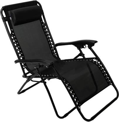 Star Work Fabric Manual Swivel & Rocker Recliner  (Finish Color – black, Pre-assembled) at Rs. 3899