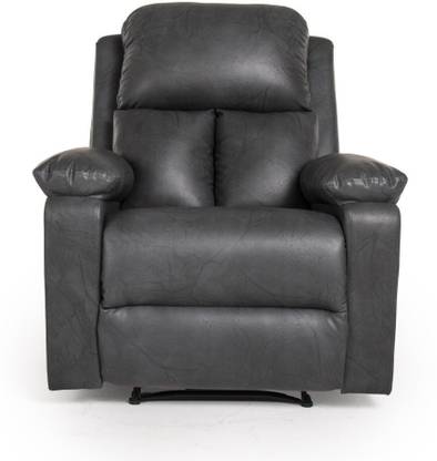 Wakefit Stargazer Leatherette Manual Recliner