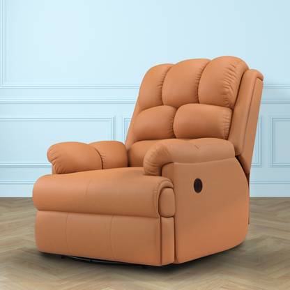 The Sleep Company Fabric Powered Rocker Recliner
