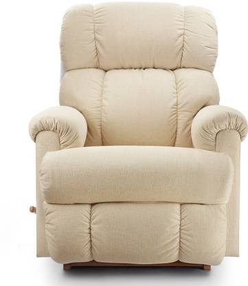 Little Nap Fabric Manual Rocker Recliner