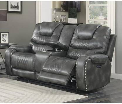 Torque Leather Manual Recliner