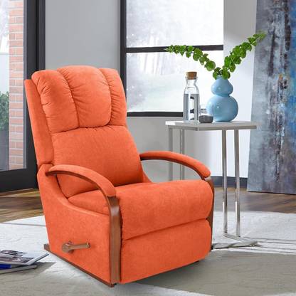 La-Z-Boy Fabric Manual Recliner