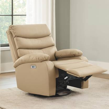 Drogo Fabric Powered Recliner