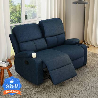 Nilkamal Fabric Manual Recliner