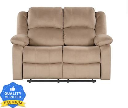 RoyalOak Fabric Manual Recliner