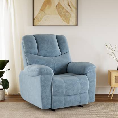 WESTIDO Fabric Manual Recliner
