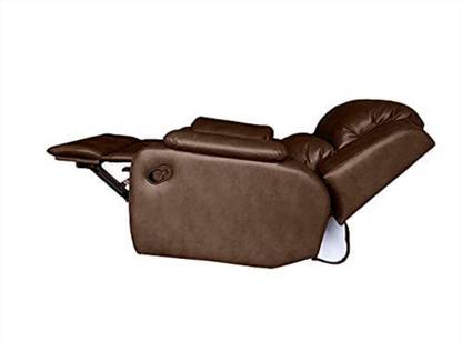 LUSTRE ENTERPRISE Leather Manual Rocker Recliner