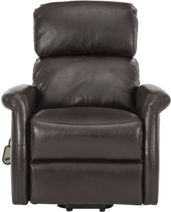 Durian Bert Leatherette Powered Recliners Recliner