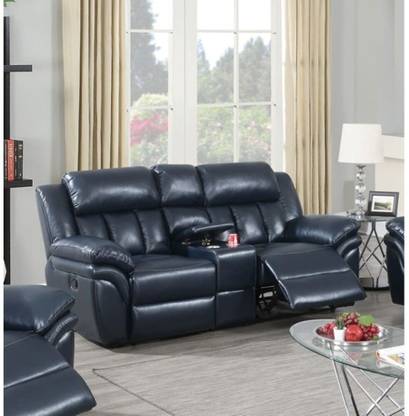 Torque Leather Manual Recliner