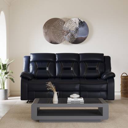 estre Leatherette Powered Recliner