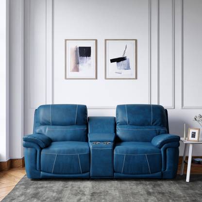 Godrej Interio Mackenzie Fabric Manual Recliner