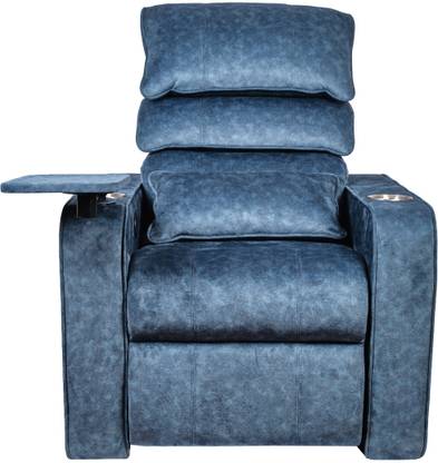penworkers Fabric Powered Recliner