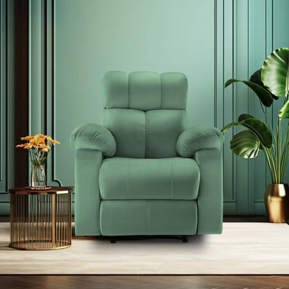 Little Nap Fabric Powered Recliner