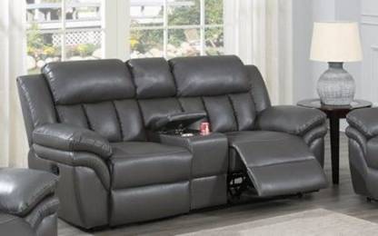 Torque Leather Manual Recliner