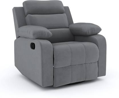 Abp Seats Leather Manual Recliner