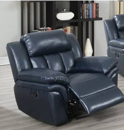 Torque Leather Manual Recliner