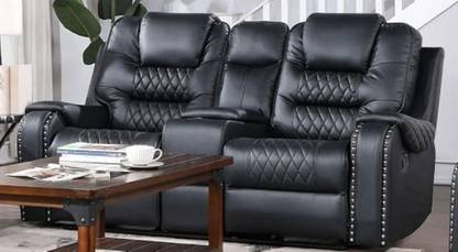 Torque Leather Manual Recliner