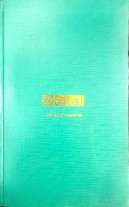 The Society Consultants Fixed Asset Register for CHS Ltd 68 pages, 34 folios TSC REGISTER 003 2-Part Register as prescribed