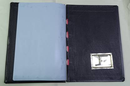 atishay Loose Leaf Binder 1-Part 1
