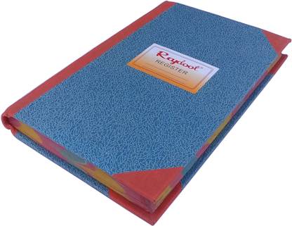 Accounts Register Book No 12 Register Book No 12 31X20 cm 329 Pages 1-Part Register