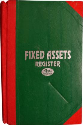 ABD Fixed Assets Register With the format of 1-Part Description of Assets & Details of Depreciation