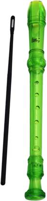 BLUEBERRY Plastic Recorder