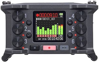 ZOOM Plastic Recorder