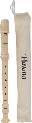 HAVANA Plastic Recorder