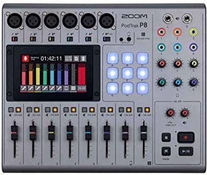 ZOOM Plastic Recorder