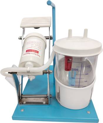 Bos Medicare Surgical l Pedal Suction Apparatus Reflection of Sound Apparatus