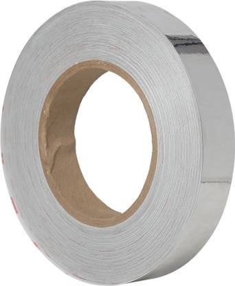 Laps of Luxury GD0873 25.4 mm x 3.65 m SILVER Reflective Tape