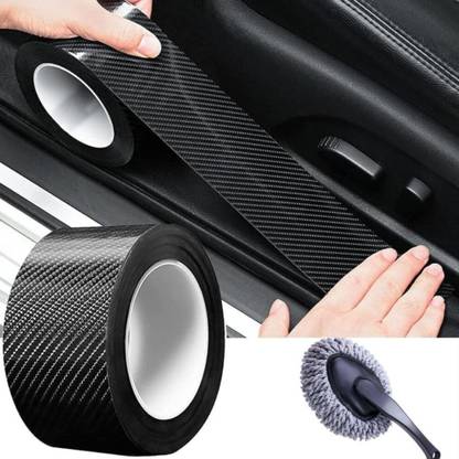 Omara Film Tape Car 0.2 mm x 5 m Black & Brown Reflective Tape