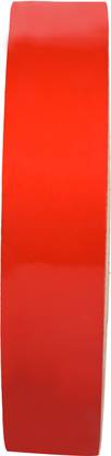 Laps of Luxury GD369 Red Radium 25.4 mm x 7.31 m Red Reflective Tape