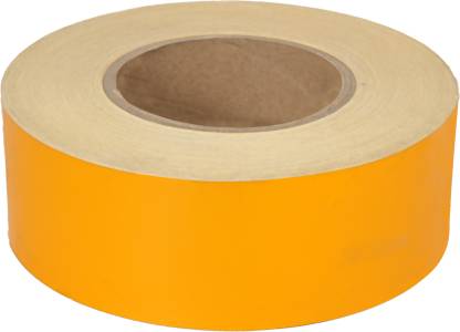 Laps of Luxury Radium Tape GD388 50.8 mm x 7.31 m Yellow Reflective Tape