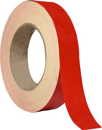 Laps of Luxury GD368 Red Radium 25.4 mm x 3.65 m Red Reflective Tape