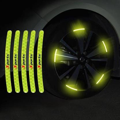 Ezliving EZ-WR-0089 2 mm x 1 m mix Reflective Tape