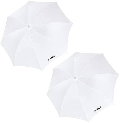 Prolite Studio Standard White Reflector Umbrella