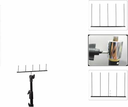 VTS Photo Studio Lighting Reflector Fork Attachment Foamcore Holder Reflector