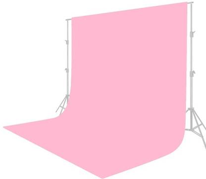 LIVOMAX 8 ×12 pink backdrop background reflector video recording Reflector