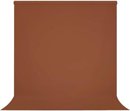 Cam cart 8FTx12FT Brown Studio Backdrop for photography Studio Screen Reflector