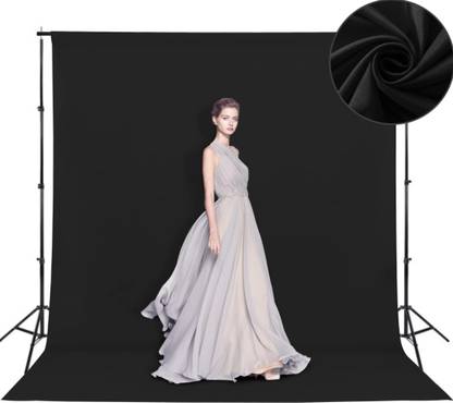 EDIT PRO 8x9FT Black Screen Background Photo Light Studio Product Decoration Portrait Reflector